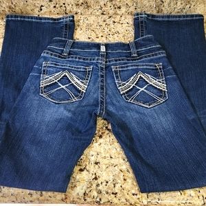 Women's Ariat bootcut Size 26R